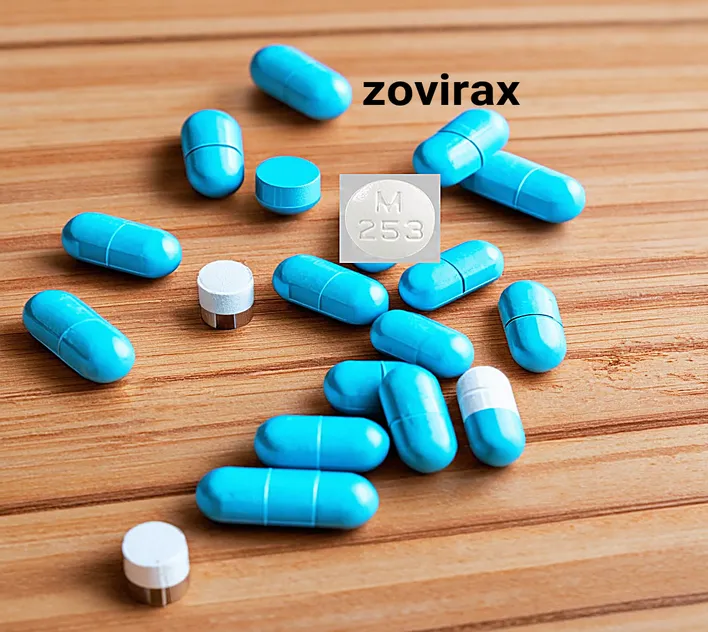 Zovirax 3